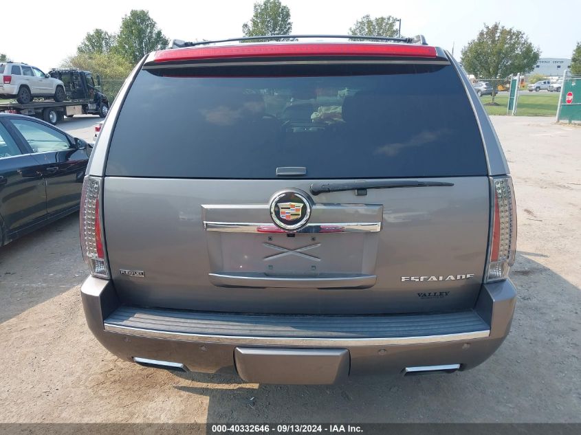 1GYS4CEF5CR313700 2012 Cadillac Escalade Premium