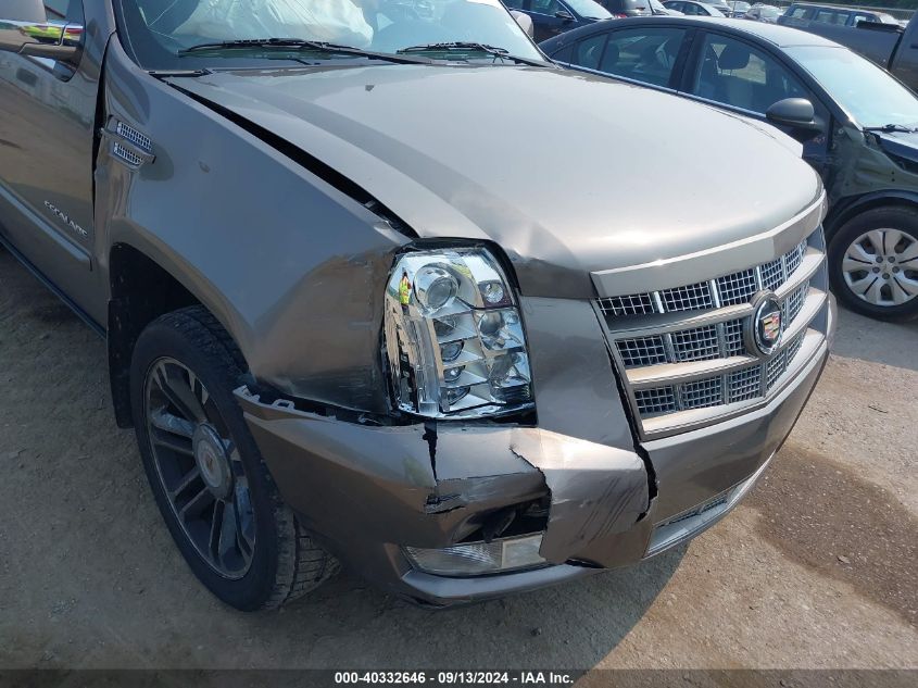 1GYS4CEF5CR313700 2012 Cadillac Escalade Premium