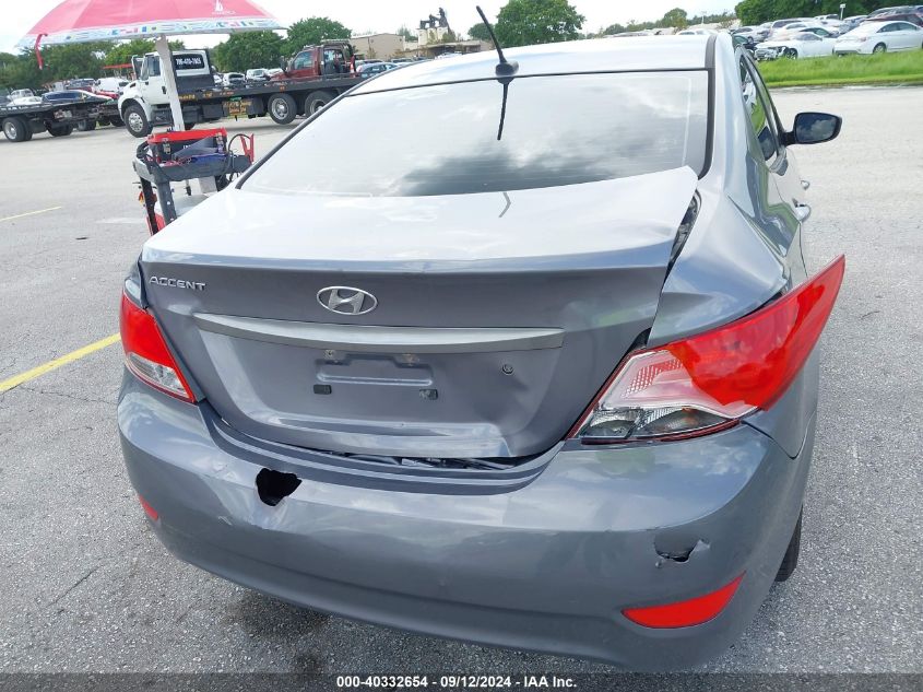 KMHCT4AE3FU929294 2015 Hyundai Accent Gls