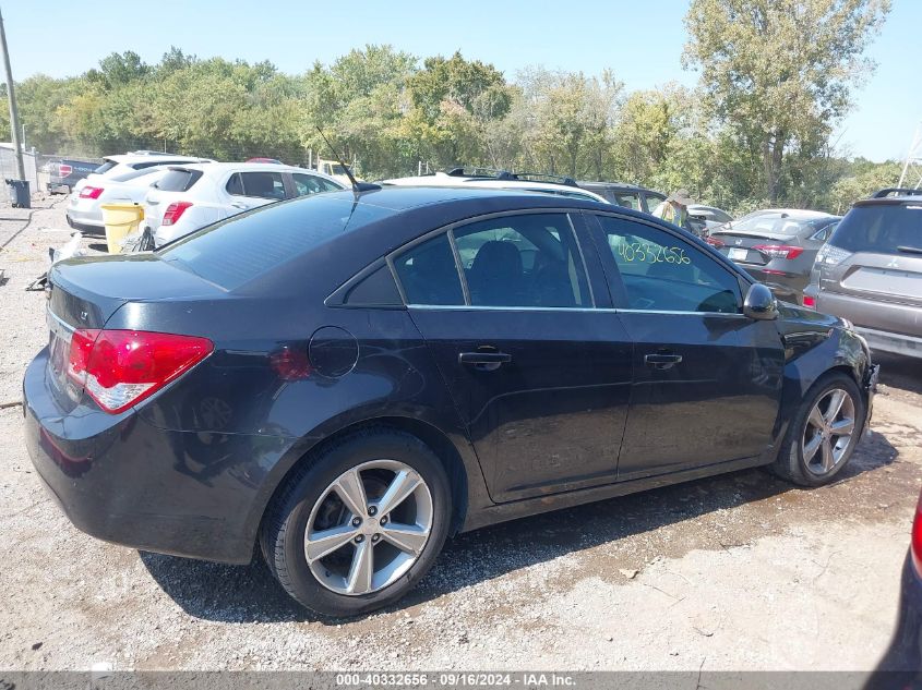 2013 Chevrolet Cruze 2Lt Auto VIN: 1G1PE5SB7D7277682 Lot: 40332656