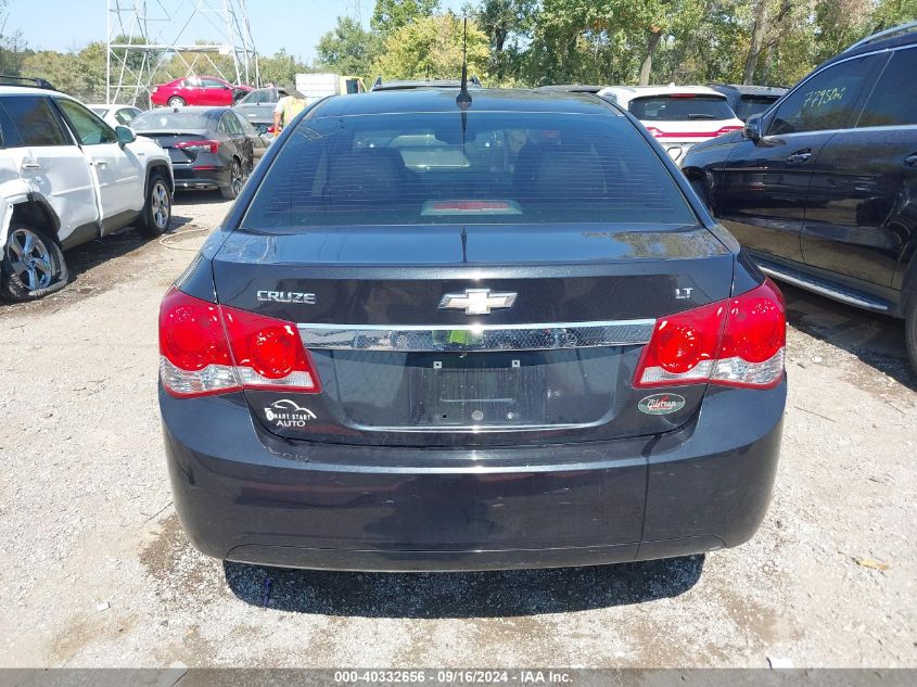 2013 Chevrolet Cruze 2Lt Auto VIN: 1G1PE5SB7D7277682 Lot: 40332656