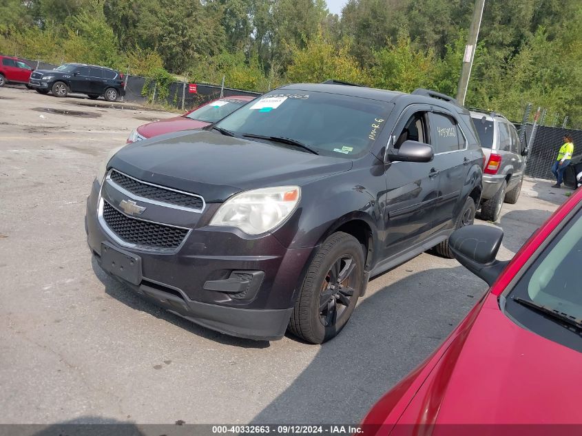 1GNALBEKXFZ135239 2015 CHEVROLET EQUINOX - Image 2