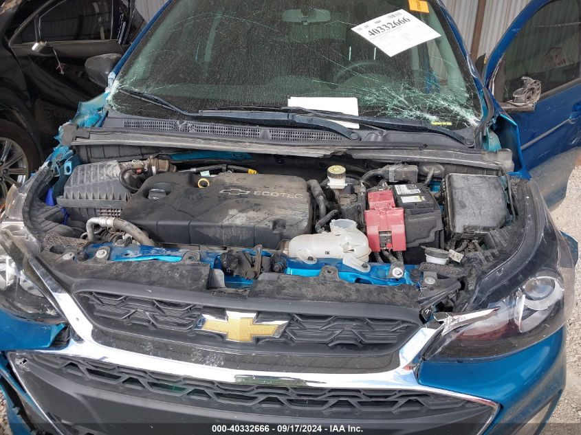 KL8CB6SA5KC819774 2019 Chevrolet Spark Ls