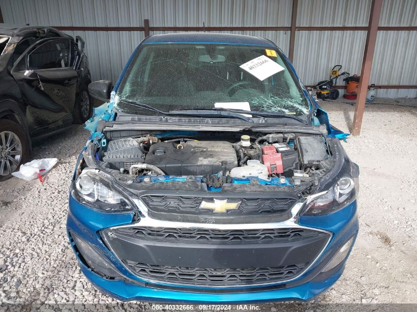 KL8CB6SA5KC819774 2019 Chevrolet Spark Ls