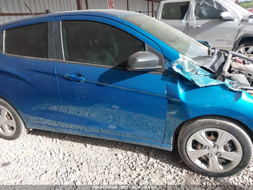 KL8CB6SA5KC819774 2019 Chevrolet Spark Ls