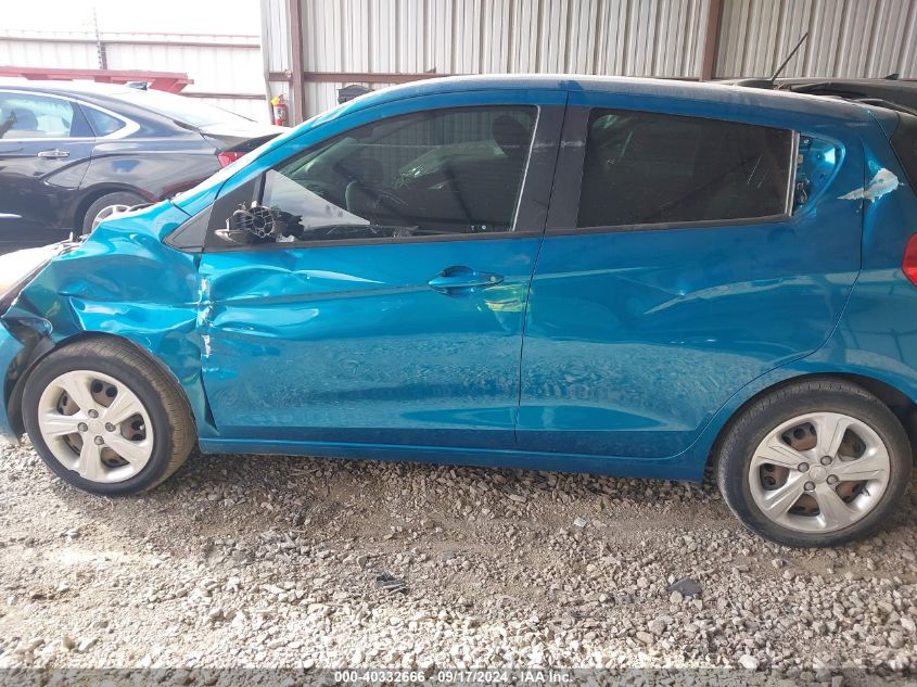 KL8CB6SA5KC819774 2019 Chevrolet Spark Ls