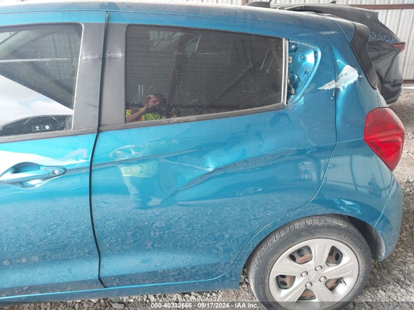 KL8CB6SA5KC819774 2019 Chevrolet Spark Ls