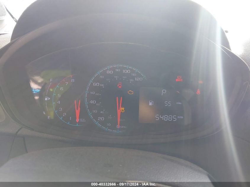 KL8CB6SA5KC819774 2019 Chevrolet Spark Ls