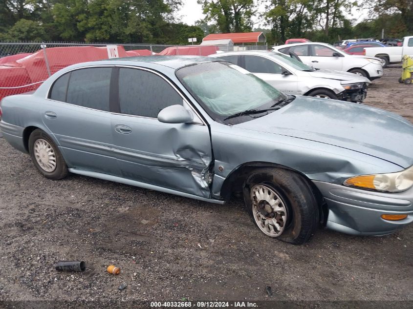 2003 Buick Lesabre Custom VIN: 1G4HP52K534170941 Lot: 40332668