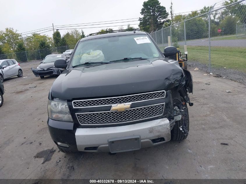 2010 Chevrolet Tahoe K1500 Lt VIN: 1GNUKBE00AR102774 Lot: 40332678