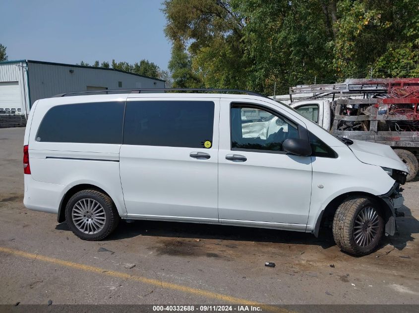 WD4PG2EE7J3491599 2018 Mercedes-Benz Metris