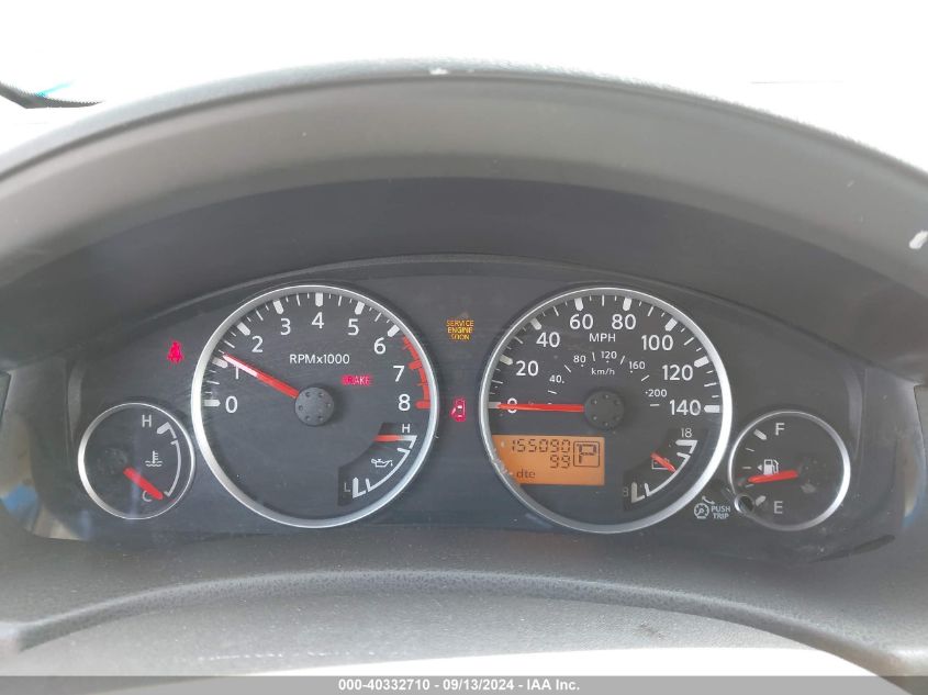 5N1AR18UX6C676675 2006 Nissan Pathfinder Se