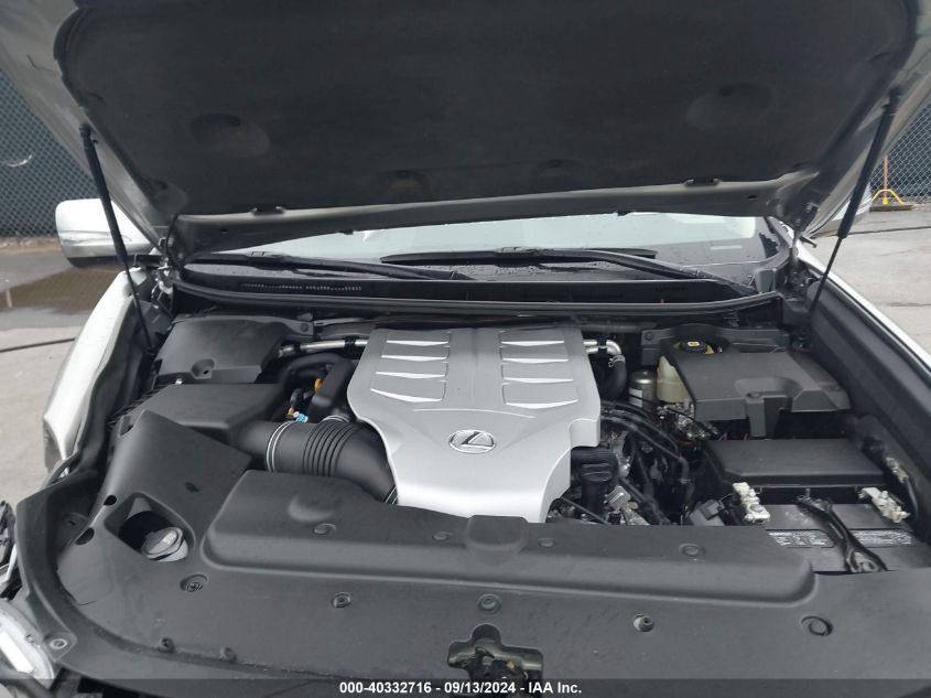 VIN JTJAM7BX4M5283326 2021 LEXUS 460 PREMIUM