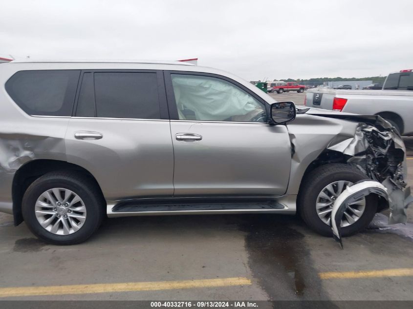 2021 Lexus Gx 460 Premium VIN: JTJAM7BX4M5283326 Lot: 40332716