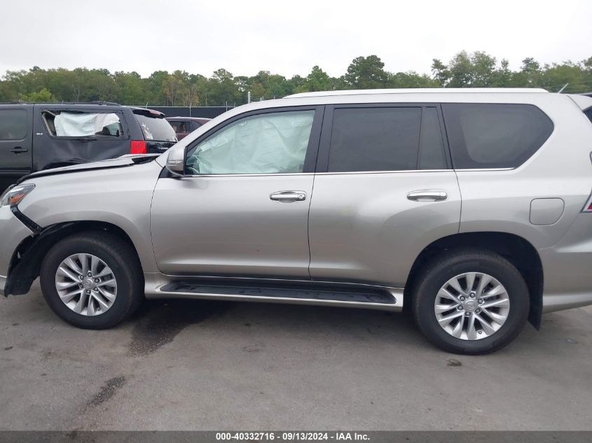 2021 Lexus Gx 460 Premium VIN: JTJAM7BX4M5283326 Lot: 40332716