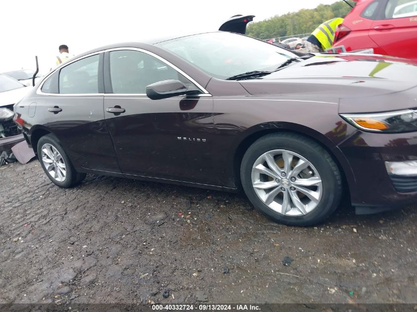 2020 Chevrolet Malibu Fwd Lt VIN: 1G1ZD5ST4LF045713 Lot: 40332724