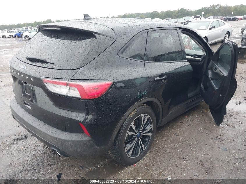 2022 FORD ESCAPE(VIN: 1FMCU0G66NUB13636