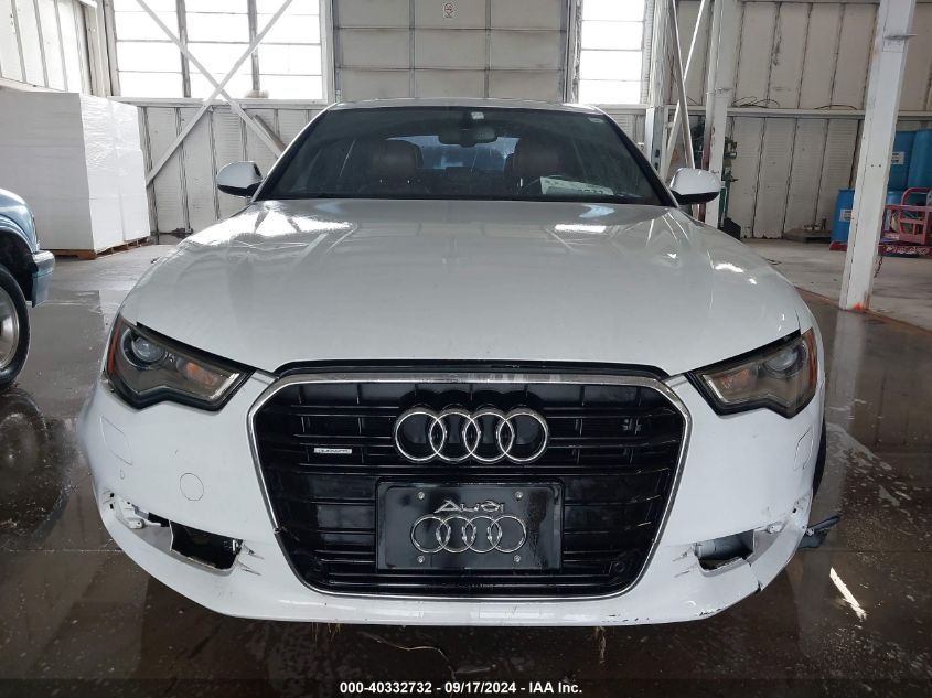 2015 Audi A6 2.0T Premium VIN: WAUGFAFC0FN026126 Lot: 40332732