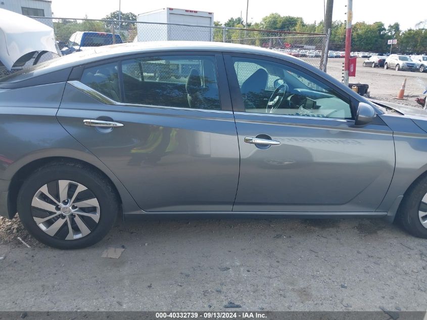 2021 Nissan Altima S VIN: 1N4BL4BV6MN328957 Lot: 40332739