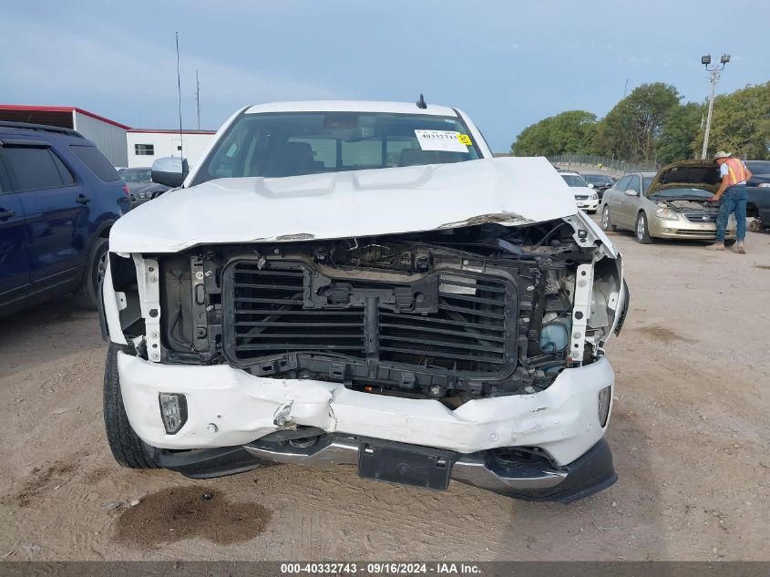 2018 Chevrolet Silverado K1500 Ltz VIN: 3GCUKSEC8JG301929 Lot: 40332743