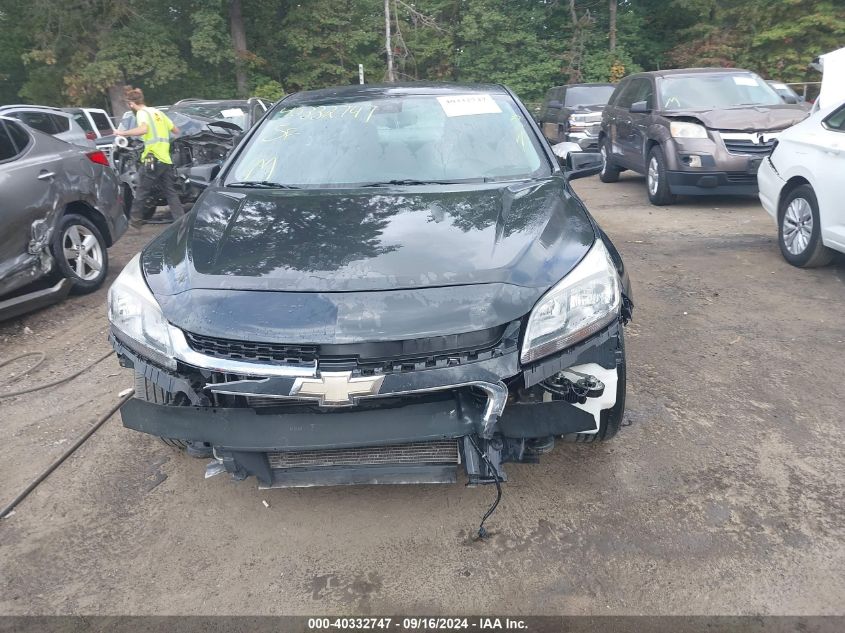 1G11B5SA4GU103743 2016 Chevrolet Malibu Limited Ls