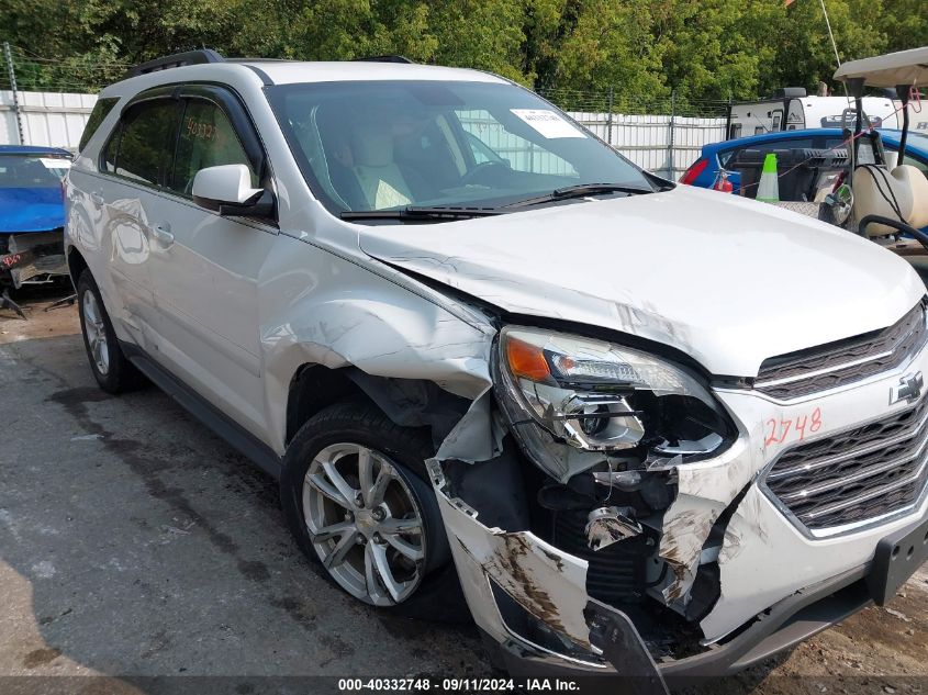 2GNFLFE31H6148773 2017 Chevrolet Equinox Lt