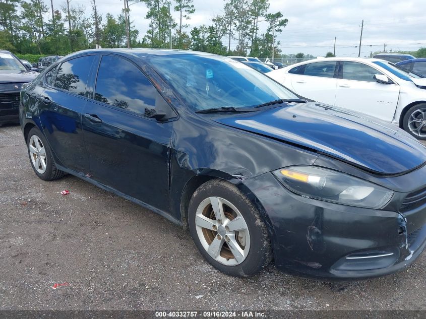 1C3CDFBB8FD308963 2015 Dodge Dart Sxt