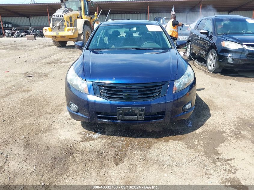 2010 Honda Accord Ex VIN: 1HGCP2F7XAA166838 Lot: 40332768