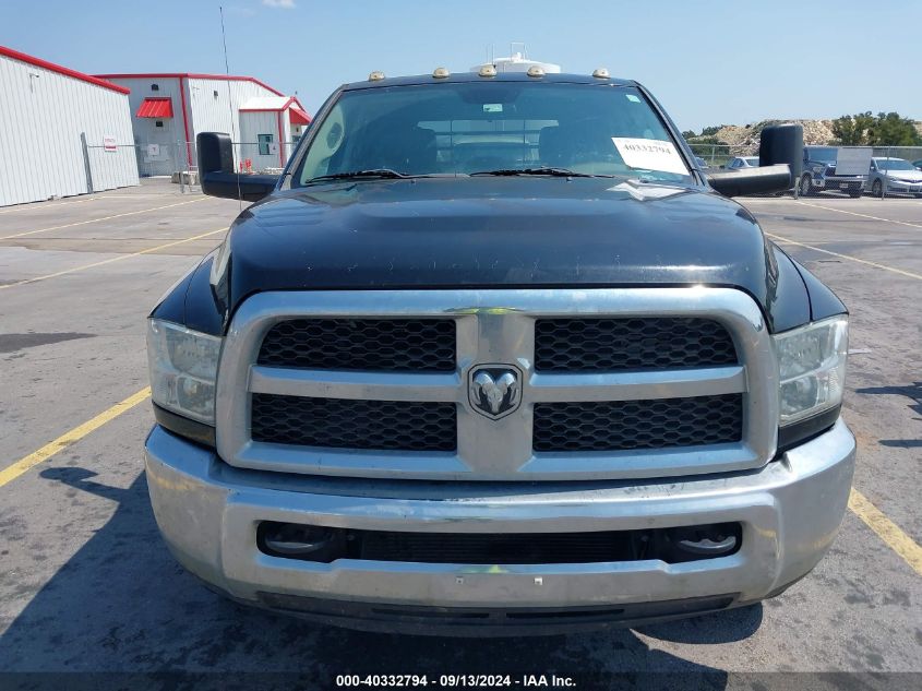 2014 Ram 3500 Tradesman VIN: 3C63RRGL2EG220564 Lot: 40332794