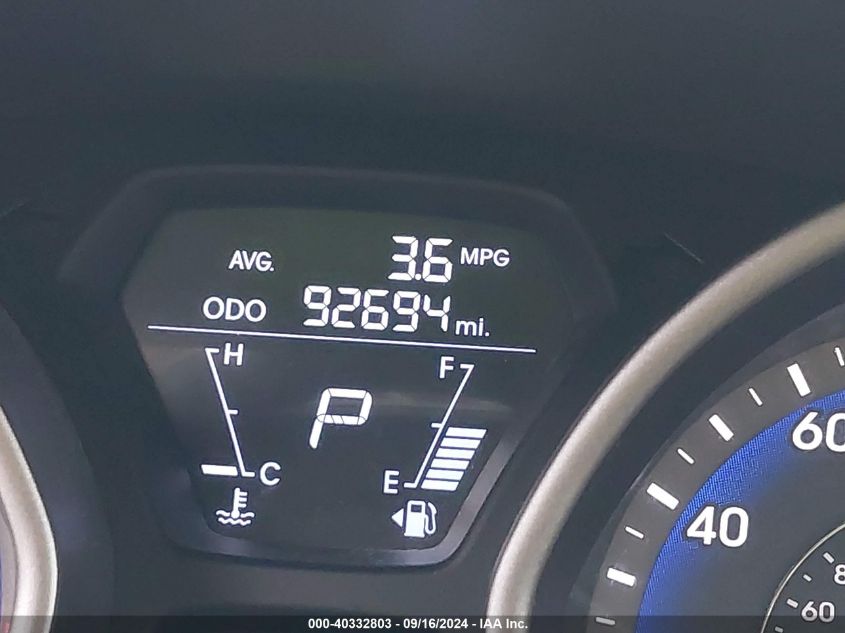 KMHDH4AE3CU351828 2012 Hyundai Elantra Gls (Ulsan Plant)