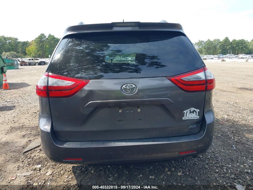 5TDYZ3DC2JS906910 2018 TOYOTA SIENNA - Image 17