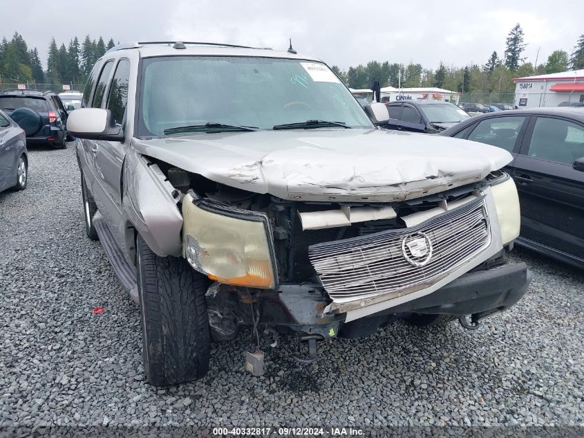 2004 Cadillac Escalade Luxury VIN: 1GYEK63N14R117009 Lot: 40332817