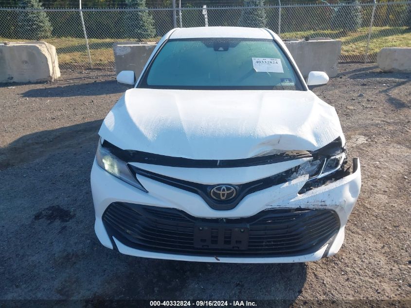 2019 Toyota Camry L/Le/Xle/Se/Xse VIN: 4T1B11HK6KU234684 Lot: 40332824