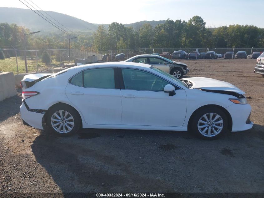 2019 Toyota Camry L/Le/Xle/Se/Xse VIN: 4T1B11HK6KU234684 Lot: 40332824