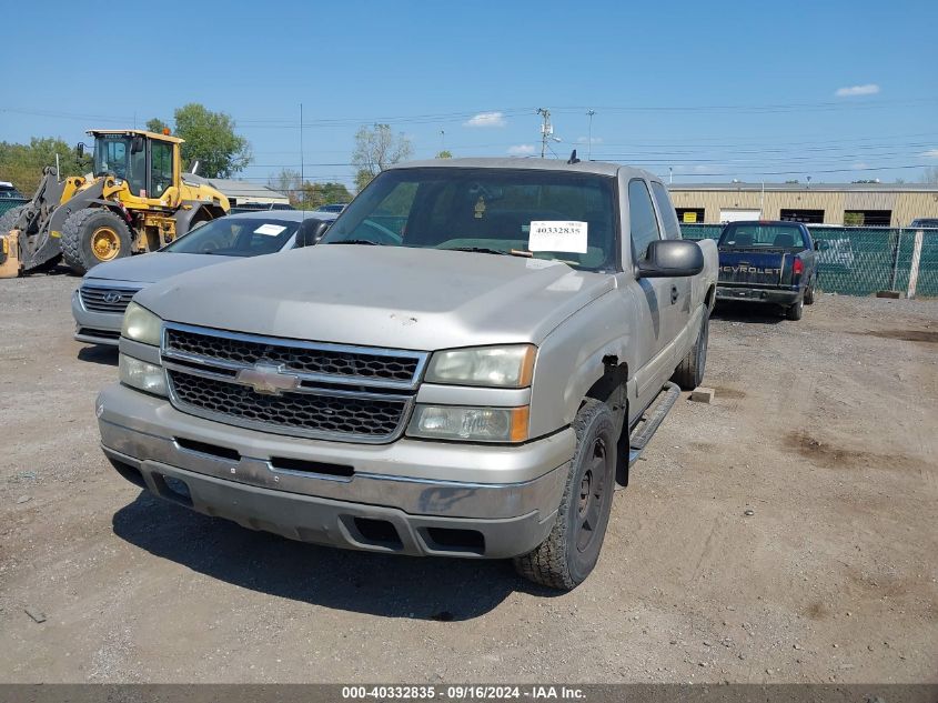 2006 Chevrolet Silverado 1500 Lt2 VIN: 1GCEK19T46E103145 Lot: 40332835