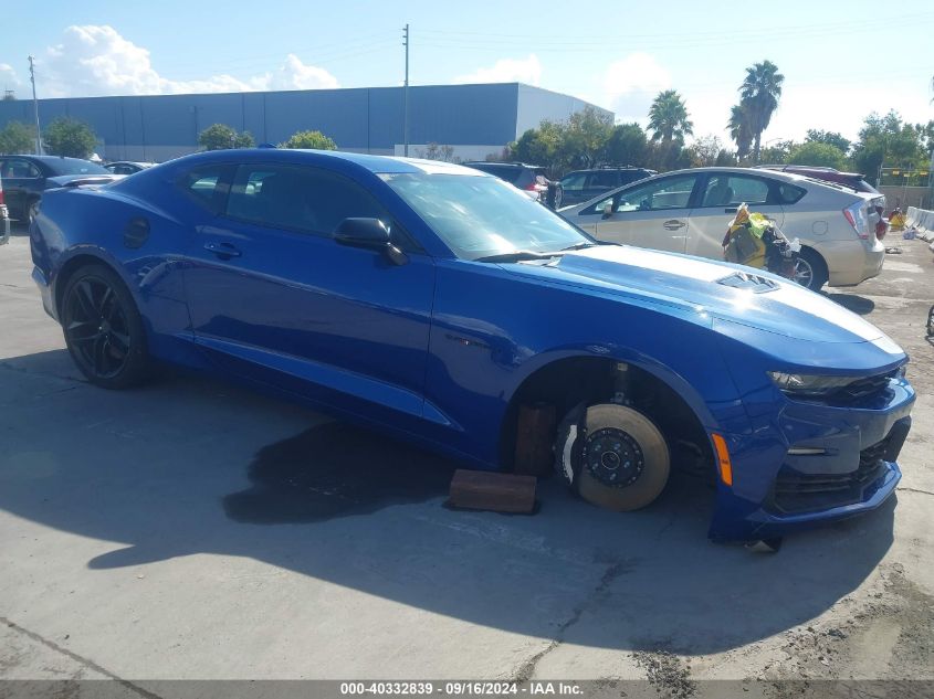 2023 CHEVROLET CAMARO RWD  2SS - 1G1FH1R78P0151454