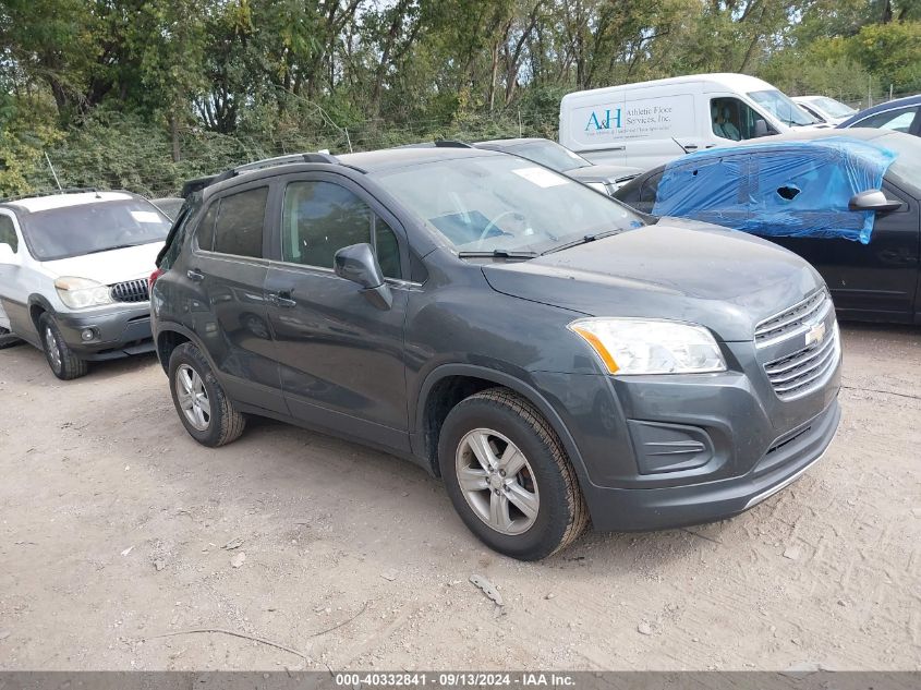 3GNCJPSB1GL274569 2016 CHEVROLET TRAX - Image 1