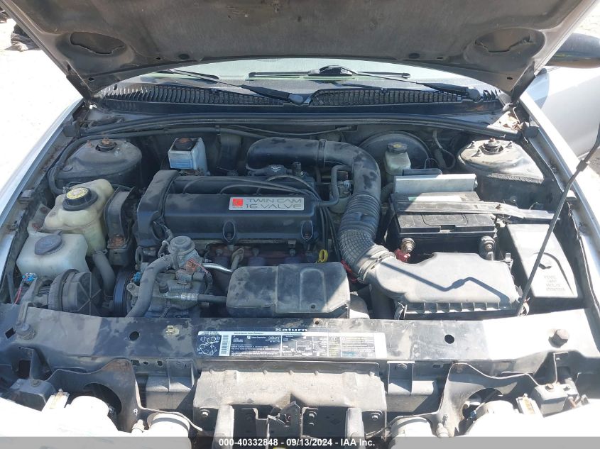 1G8ZK52732Z258272 2002 Saturn Sl2