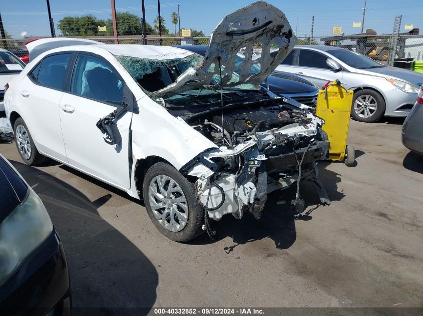 2018 Toyota Corolla L/Le/Xle/Se/Xse VIN: 5YFBURHE3JP813051 Lot: 40332852