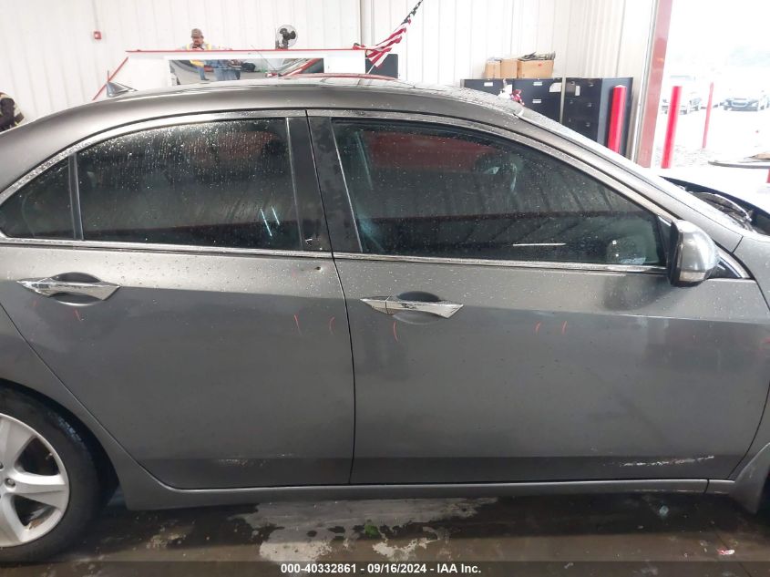 JH4CU2F62AC028079 2010 Acura Tsx 2.4