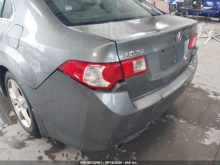 JH4CU2F62AC028079 2010 Acura Tsx 2.4