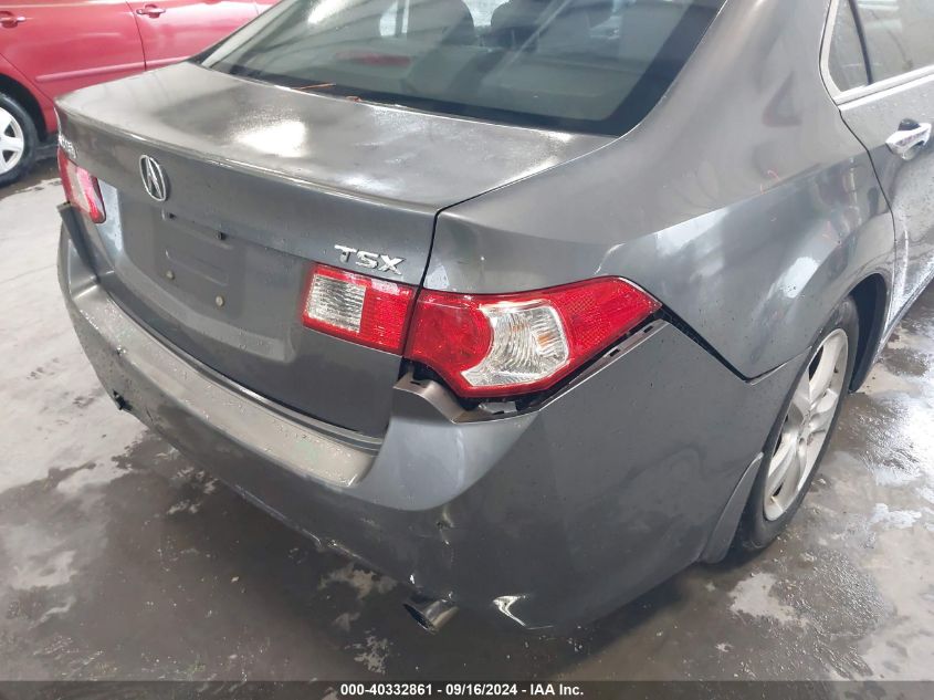 JH4CU2F62AC028079 2010 Acura Tsx 2.4