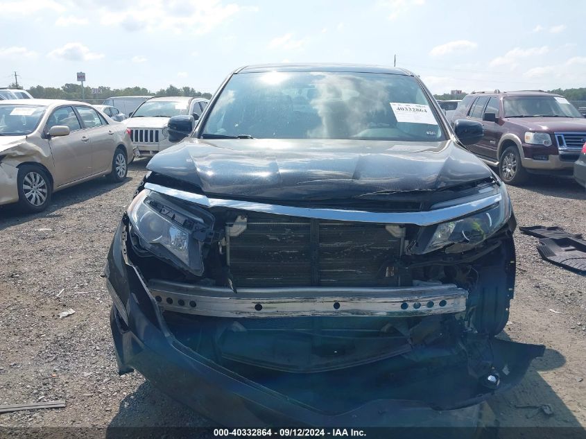 2017 Honda Pilot Ex-L VIN: 5FNYF6H53HB092285 Lot: 40332864