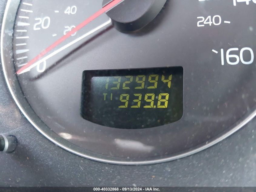 2007 Volvo V70 2.4 VIN: YV1SW612X72667080 Lot: 40332868