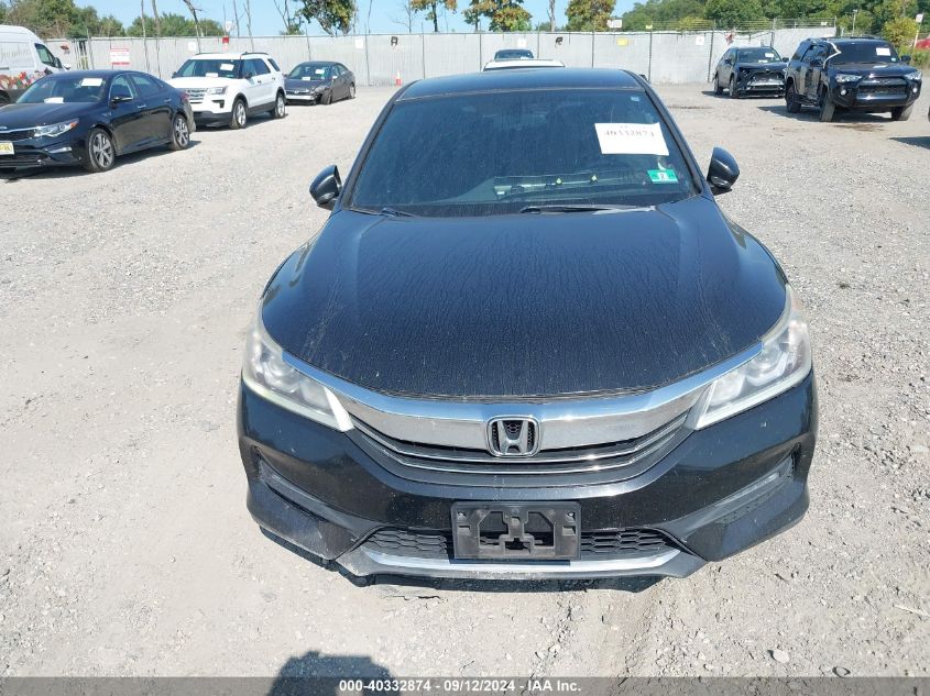 1HGCR2F54HA021880 2017 Honda Accord Sport