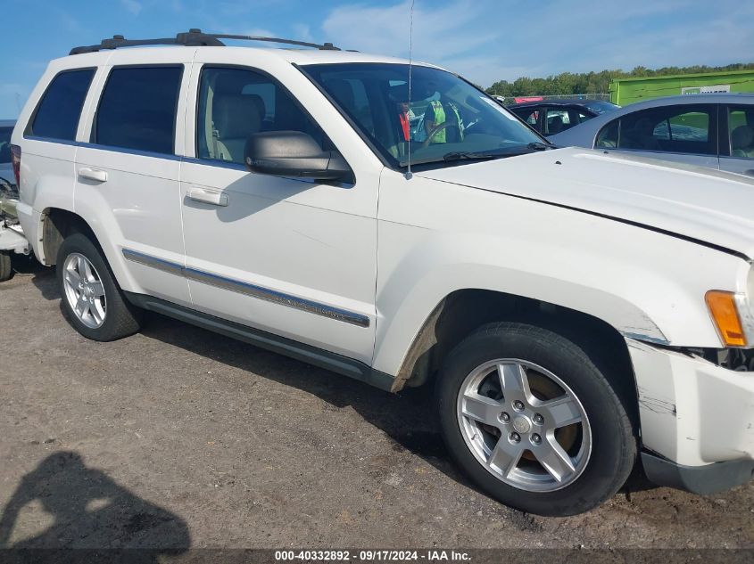 2005 Jeep Grand Cherokee Limited VIN: 1J4HS58N15C591126 Lot: 40332892