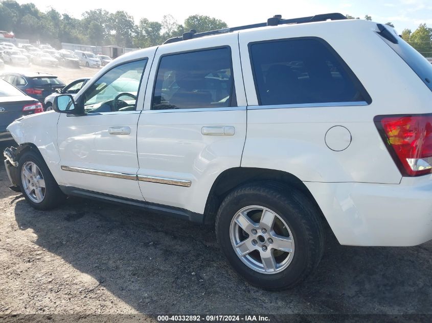 2005 Jeep Grand Cherokee Limited VIN: 1J4HS58N15C591126 Lot: 40332892