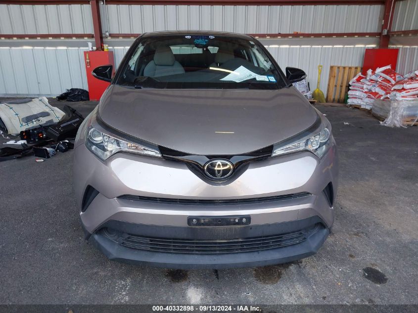 2019 Toyota C-Hr Xle VIN: NMTKHMBX1KR087120 Lot: 40332898