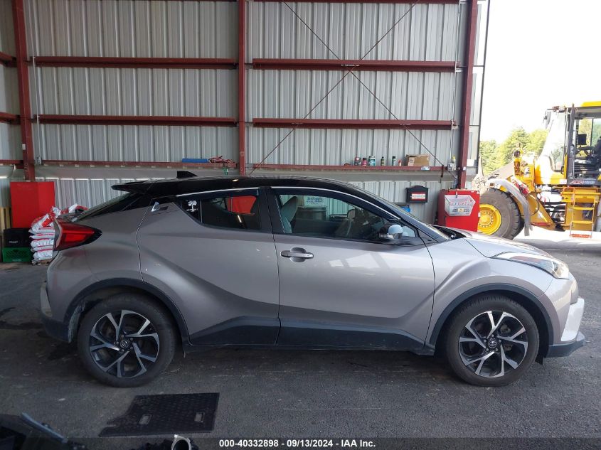 2019 Toyota C-Hr Xle VIN: NMTKHMBX1KR087120 Lot: 40332898