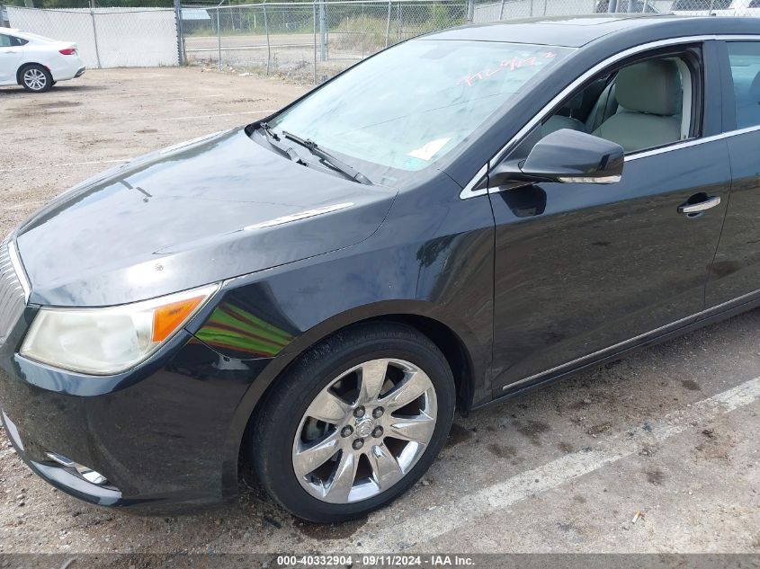 2010 Buick Lacrosse Cxl VIN: 1G4GC5EG8AF277613 Lot: 40332904